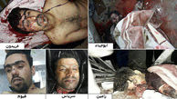 اسامی و عکس های چهره ی تروریست های داعشی در تهران + تصاویر