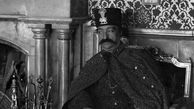 ناصرالدین شاه در سفر خارجه + عکس