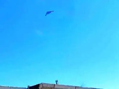 پرواز بمب‌ افکن‌ های B-2 بر فراز تهران و کرج + عکس