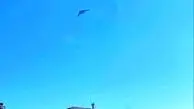 پرواز بمب‌ افکن‌ های B-2 بر فراز تهران و کرج + عکس