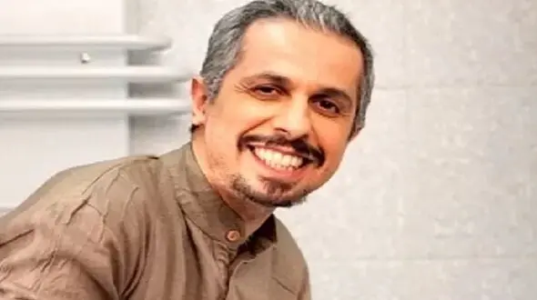 تعریف و تمجید جواد رضویان از این بازیگر | جواد رضویان با ورژن جدید+فیلم