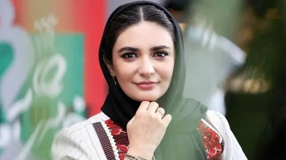 خاص ترین عکس از لیندا کیانی در مکانی عجیب و زیبا ! / خانم بازیگر باز درخشید !