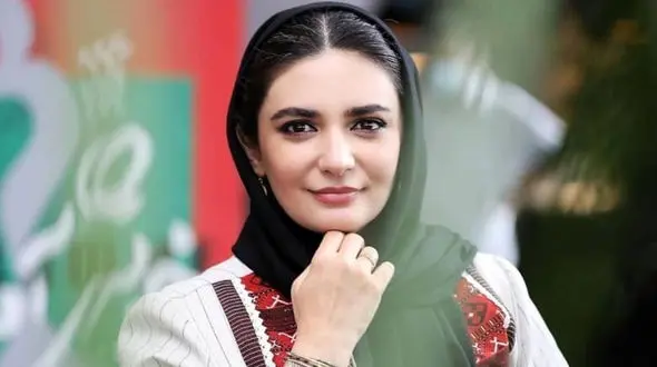 خاص ترین عکس از لیندا کیانی در مکانی عجیب و زیبا ! / خانم بازیگر باز درخشید !