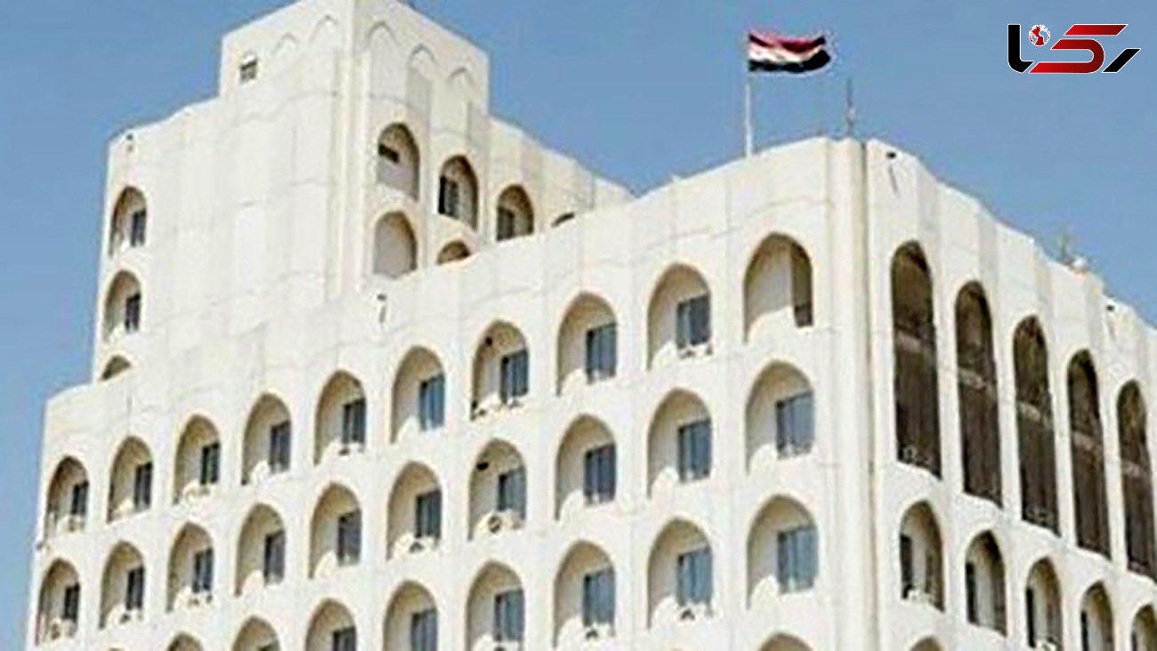 بیانیه وزارت امور خارجه عراق برای حمله به فرودگاه اربیل