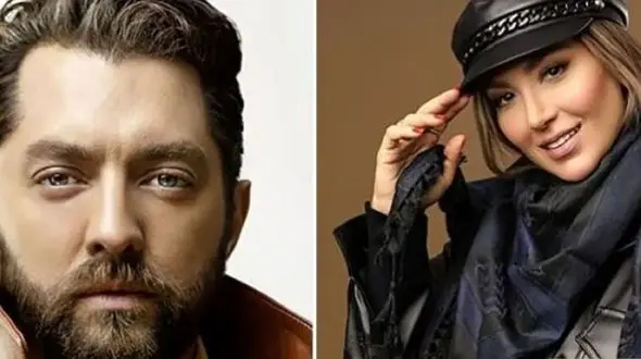 محل تولد فرزند بهرام رادان کدام کشور خواهد بود؟ / مینا مختاری پاسپورتش را رو کرد+ عکس