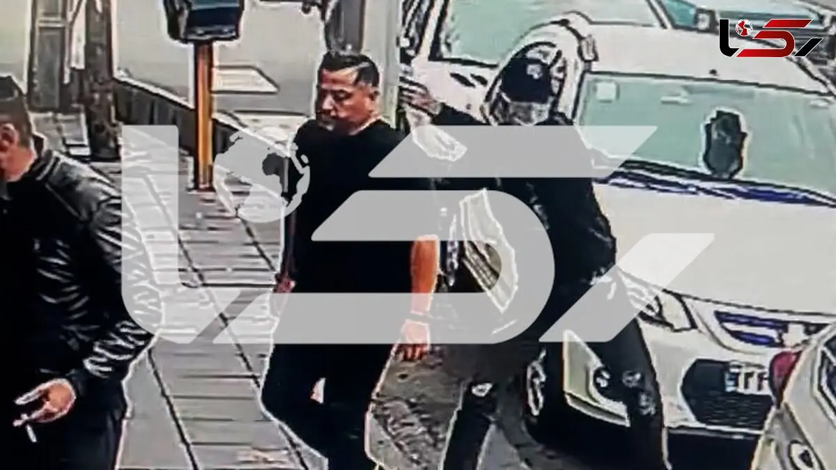 فیلم لحظه زنجیرقاپی سارقان موتورسوار در خانی‌آباد نو در کمتر از چند ثانیه