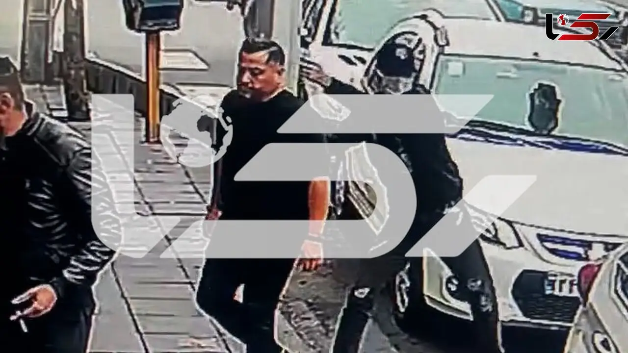 فیلم لحظه زنجیرقاپی سارقان موتورسوار در خانی‌آباد نو در کمتر از چند ثانیه