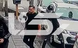 فیلم لحظه زنجیرقاپی سارقان موتورسوار در خانی‌آباد نو در کمتر از چند ثانیه