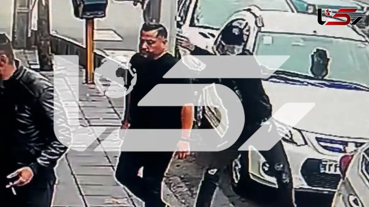 فیلم لحظه زنجیرقاپی سارقان موتورسوار در خانی‌آباد نو در کمتر از چند ثانیه