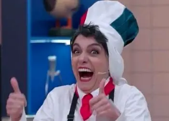 فیلم غش آور /  به الیکا عبدالرزاقی  میگن شبیه گلابی هستی/ / خانم بازیگر میره رو هوا ... فقط تشبیه عباس محبوب به نیما شعبان‌نژاد و جواد خواجوی ...