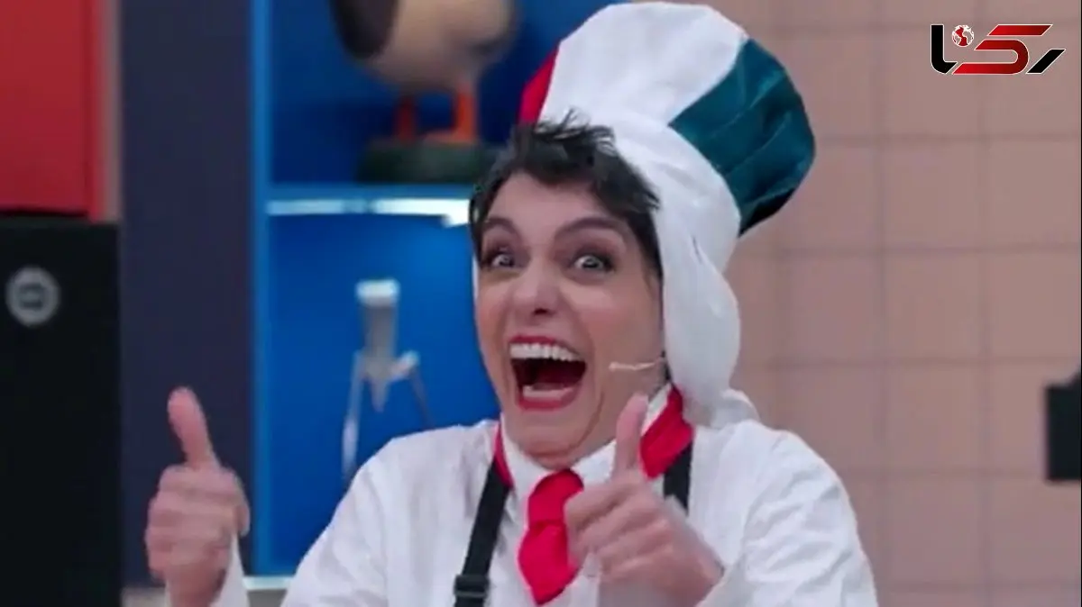 فیلم غش آور /  به الیکا عبدالرزاقی  میگن شبیه گلابی هستی/ / خانم بازیگر میره رو هوا ... فقط تشبیه عباس محبوب به نیما شعبان‌نژاد و جواد خواجوی ...