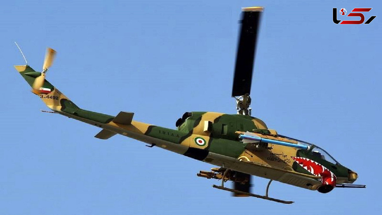 تجهیز بالگرد‌های ارتش به نسل جدید/ بازگشت «شفق» با برد بیشتر  + تصاویر
