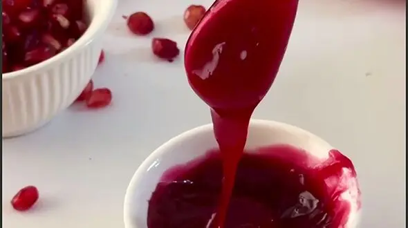 فیلینگ کیک برای شب یلدا + فیلم