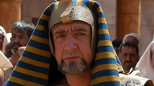 پیری باورنکردنی رضا رضوی بازیگر نقش هُرِمهُب در یوسف پیامبر در 59 سالگی +عکس