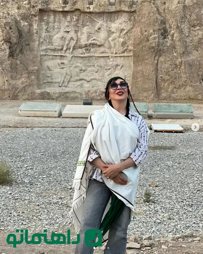 نقش رستم