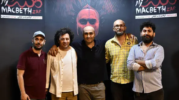 بازیگرانی که ستاره ای در آسمان نداشتند اما خود ستاره شدند + صفر تا صد نمایش هاله