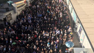  راهپیمایی روز کارگر در تهران آغاز شد