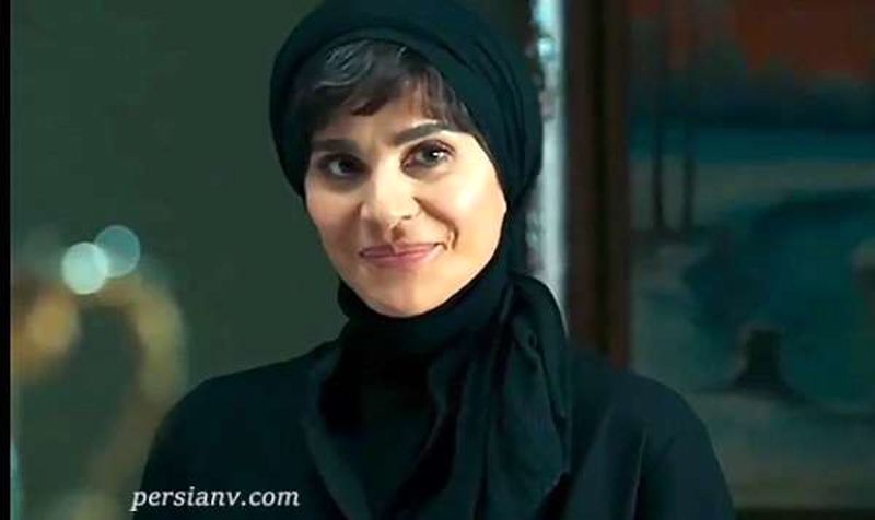 ساقی بازیگر سریال داریوش