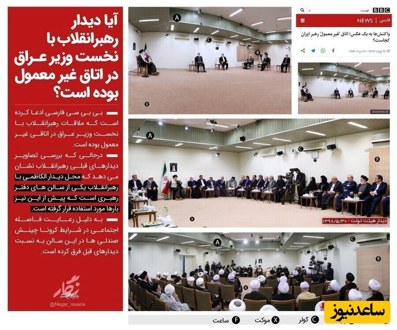 بیت رهبری