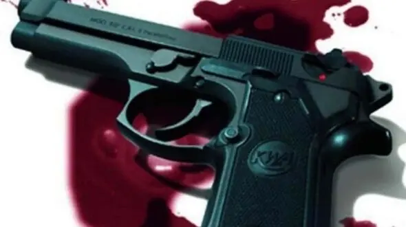 قتل پدر و برادر کوچکتر با شلیک گلوله / قاتل 18 ساله بازداشت شد + عکس