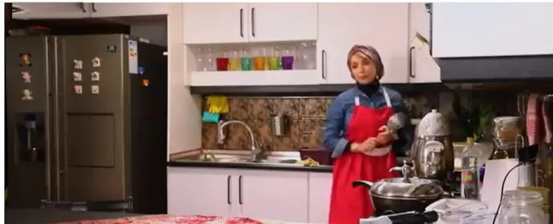 خانه شبنم قلی خانی