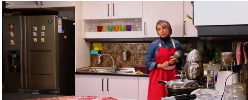 خانه شبنم قلی خانی