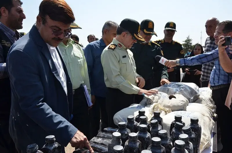پلیس فارس