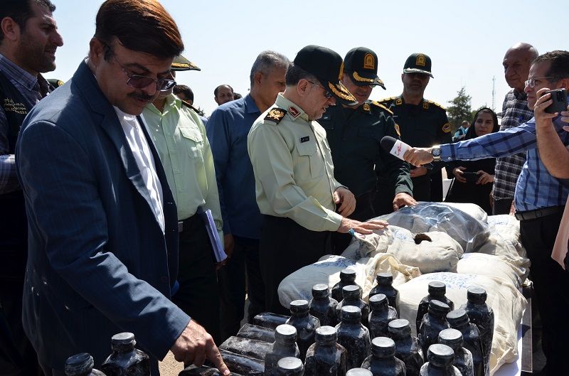 پلیس فارس