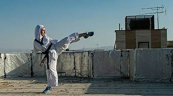 مهتاب نبوی بانوی پاراتکواندوکار شیرازی در رده نخست جهان قرار گرفت