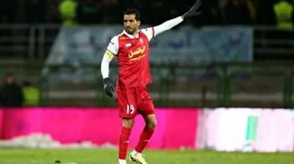 آیا ستاره سرشناس پرسپولیس عازم خیبر خرم‌آباد می‌شود؟!