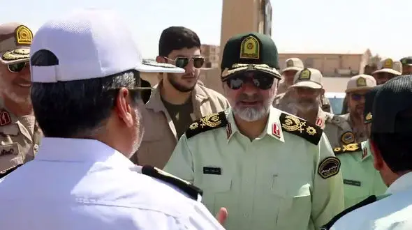 ببینید/ حضور خستگی ناپذیر نیروهای پلیس راهور در مرزهای زمینی کشور ستودنیست