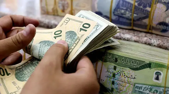 قیمت دینار عراق امروز شنبه 9 خرداد 1405