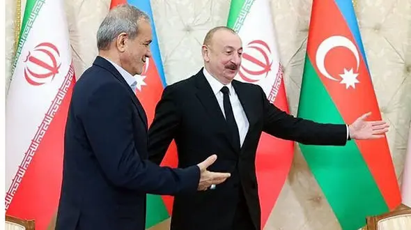 فیلم اولین واکنش دولت ایران به شیطنت های باکو و الهام علی اف / از حضور چچنی های نظامی تحت حمایت اسرائیل در آذربایجان تا گستاخی علی اف درباره کریدور زنگزور