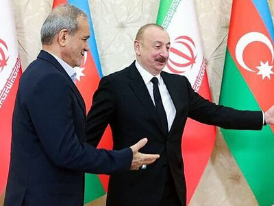 فیلم اولین واکنش دولت ایران به شیطنت های باکو و الهام علی اف / از حضور چچنی های نظامی تحت حمایت اسرائیل در آذربایجان تا گستاخی علی اف درباره کریدور زنگزور