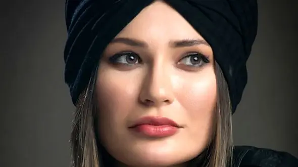  عکس شوهر شیوا طاهری لو رفت ! / خانم بازیگر کی عروس شد ؟!