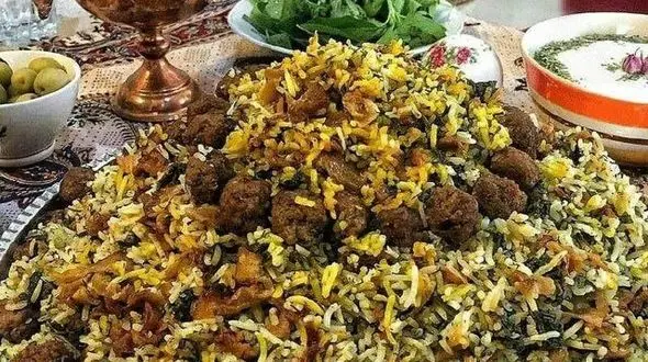 کلم پلو شیرازی و آش کازرون ثبت ملی شدند