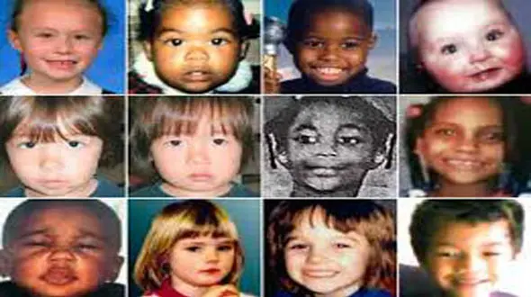 چه بلایی بر سر هزاران کودک مفقودی در آمریکا می آید؟ + آمار