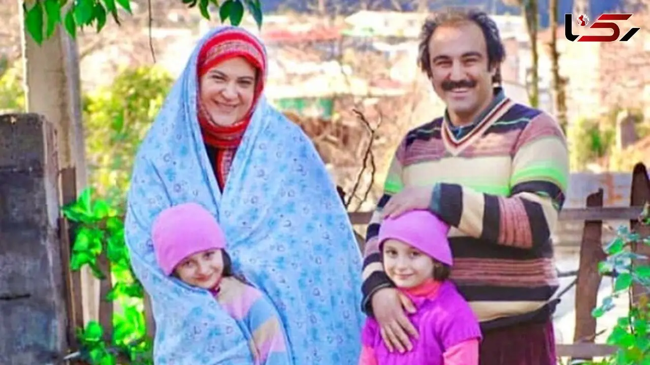 سارا نیکای قدیمی سریال پایتخت : آقای تنابنده هنوز هم برای ما بابای قصه است!  / ناگهان شنیدیم دوقلوهای دیگری نقش سارا و نیکا رو بازی کنند !