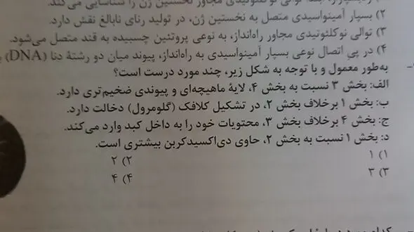 آیا سوالات کنکور 1402 لو رفته است؟