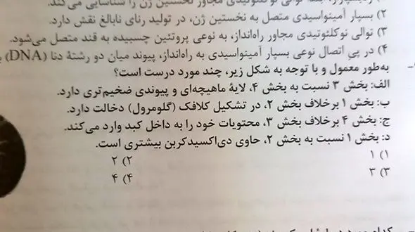 آیا سوالات کنکور 1402 لو رفته است؟