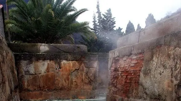 آبگرم های رامسر