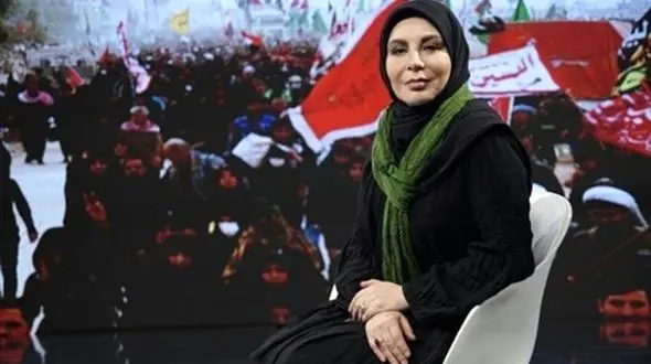 خاطرات افسانه بایگان از سریال سربداران و پیاده‌روی اربعین 