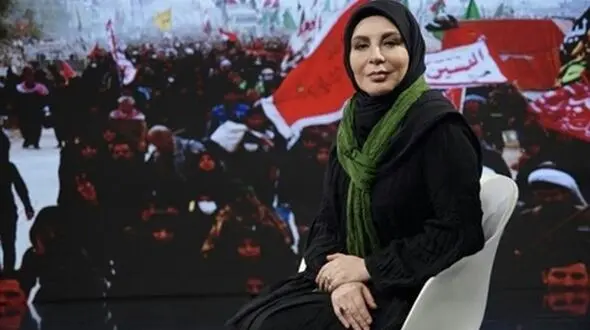 خاطرات افسانه بایگان از سریال سربداران و پیاده‌روی اربعین 