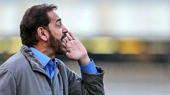 خاطره غیر قابل پخش فیروز کریمی در تلویزیون / فیروز کریمی: روی من یه گونی پول شرط بستن ؛ با قمه و ساطور افتاده بودن دنبالم