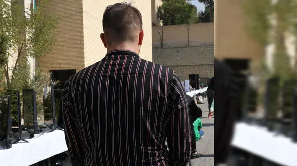 عموکشی بخاطر فحش ناموسی پسر همسایه / قاتل کرجی تسلیم پلیس شد + فیلم گفتگو 

