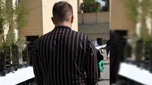 عموکشی بخاطر فحش ناموسی پسر همسایه / قاتل کرجی تسلیم پلیس شد + فیلم گفتگو 

