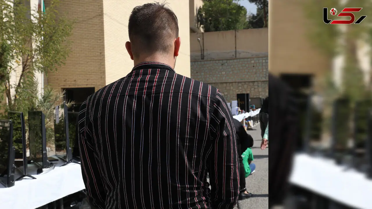 عموکشی بخاطر فحش ناموسی پسر همسایه / قاتل کرجی تسلیم پلیس شد + فیلم گفتگو 

