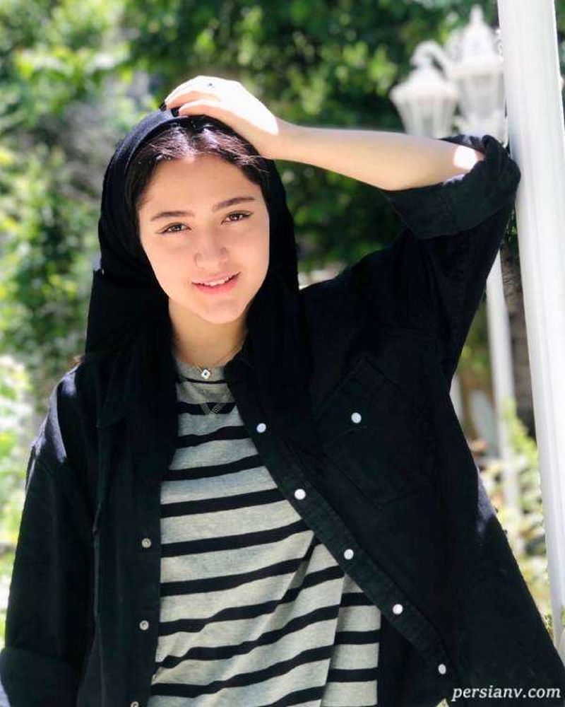 عکس جدید یاس نوروزی