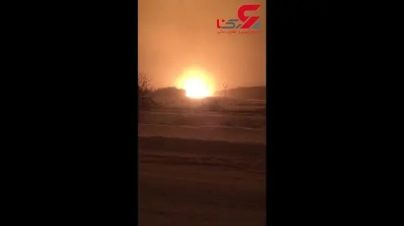 شب تاریک این شهر یک دفعه به روز تبدیل شد / سختی کشیدن 14 هزار نفر در این شب+ فیلم