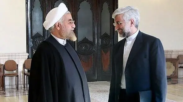 روحانی یا جلیلی؟ کدام یک رکورددار نمایندگی رهبر انقلاب در شورای عالی امنیت ملی هستند؟